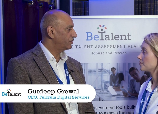 Creating a Digital Talent Solution – Interview with Gurdeep Grewal