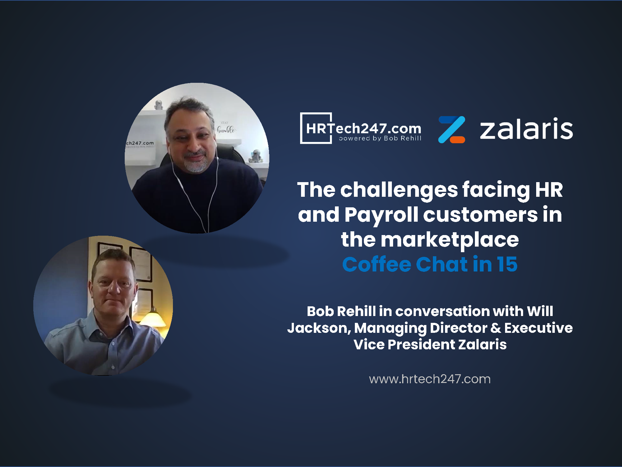 Coffee Chat Thumbnails - Zalaris - challenges facing HR