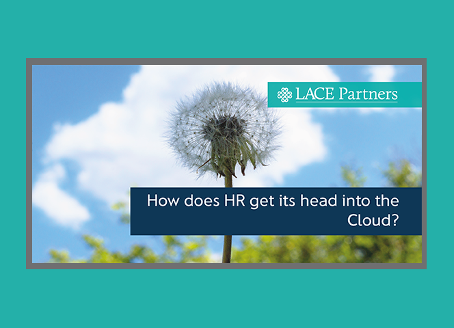How does HR get its head in to the Cloud?