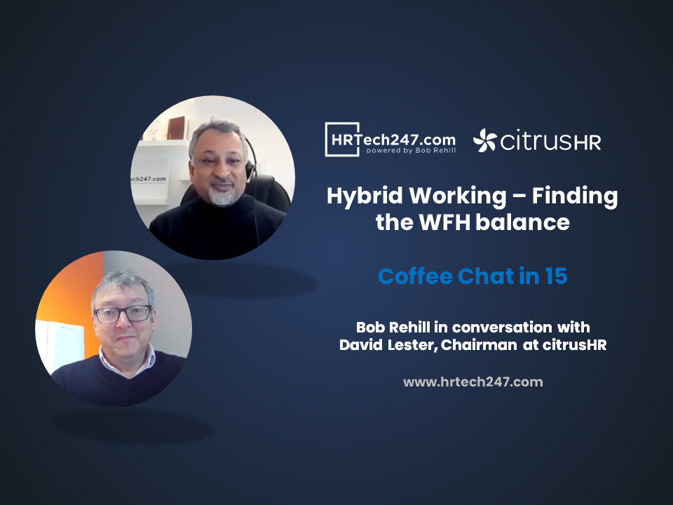 Hybrid Working – Finding the WFH balance