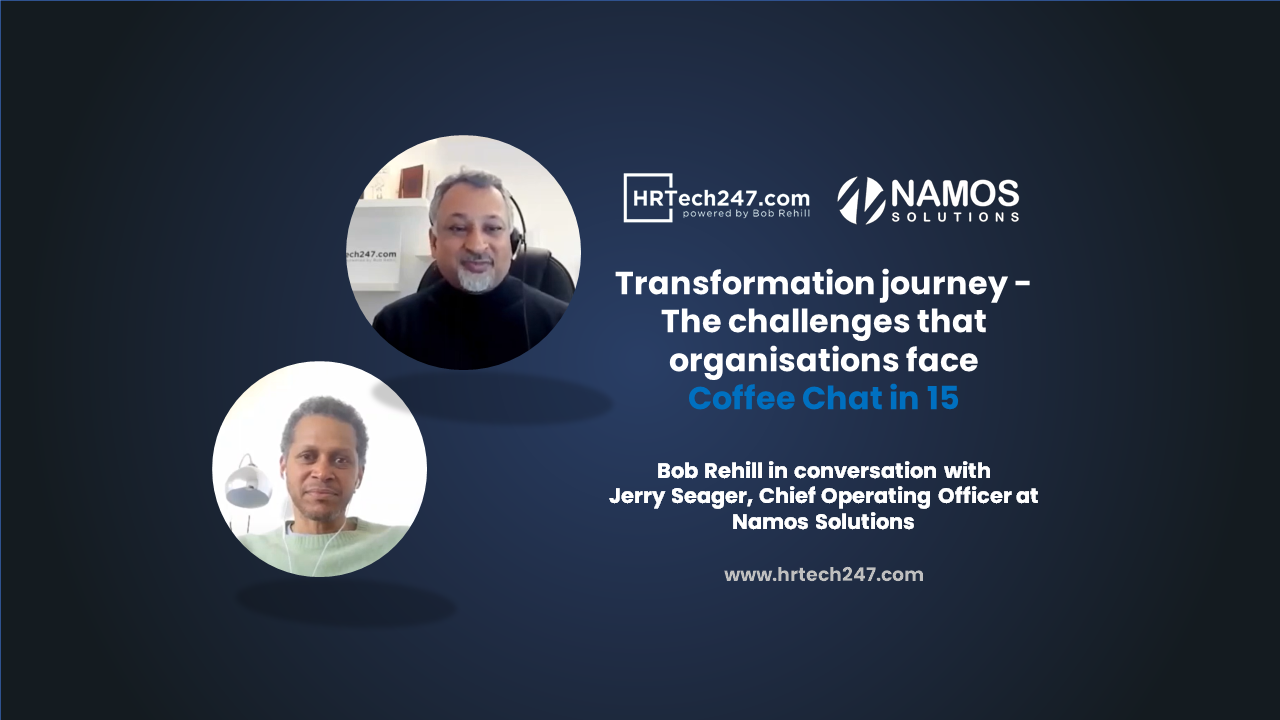 Transformation journey – The challenges that organisations face