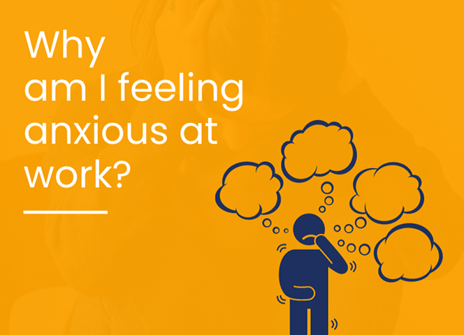 Anxiety in the workplace Harkn