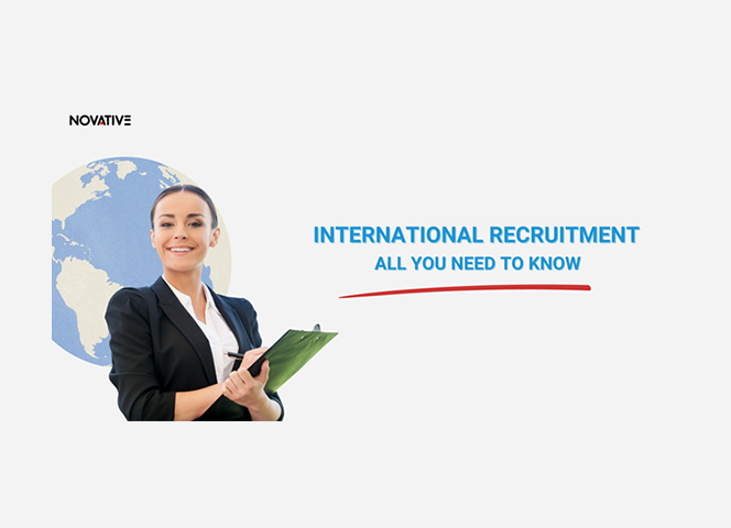 International recruitment | All you need to know