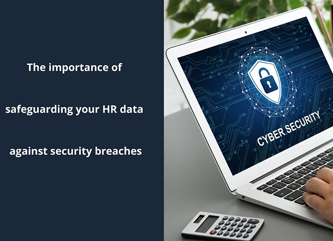 Is your HR data protected against cyber attacks? 