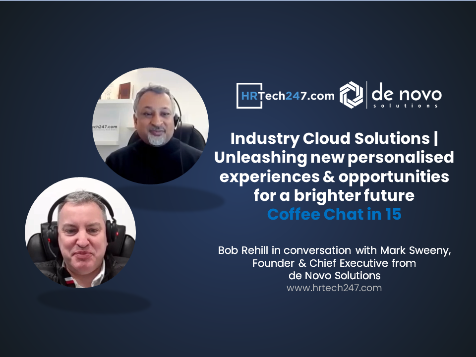 Industry Cloud Solutions - Coffee Chat Thumbnails - Featured images - de Novo
