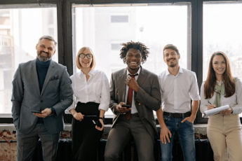 Employee Engagement Employee Wellbeing Why employee happiness may be the answer to productivity challenges by LACE Partners